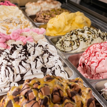 Eiscreme (Sommer)