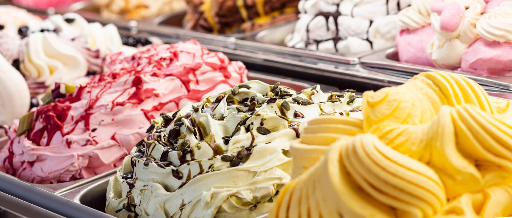 Eiscreme