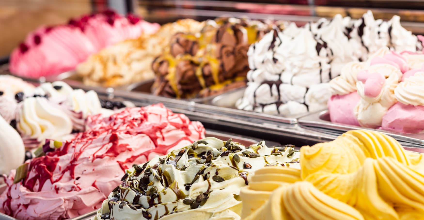 Eiscreme